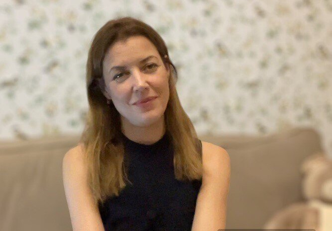 Елена Мостовая, клинический психолог