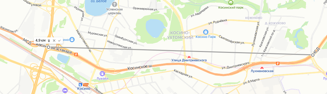 Яндекс карты