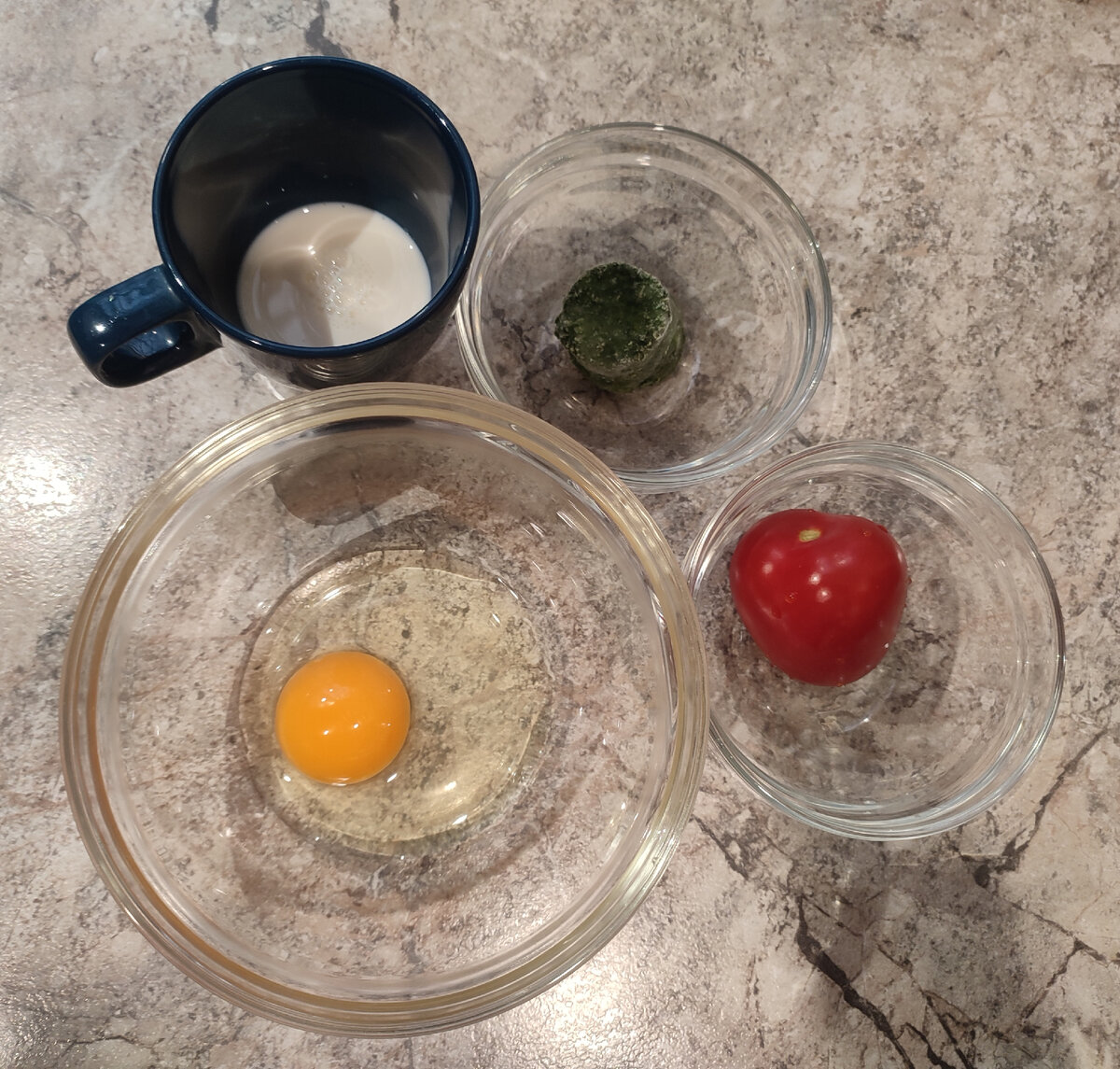 Ингредиенты