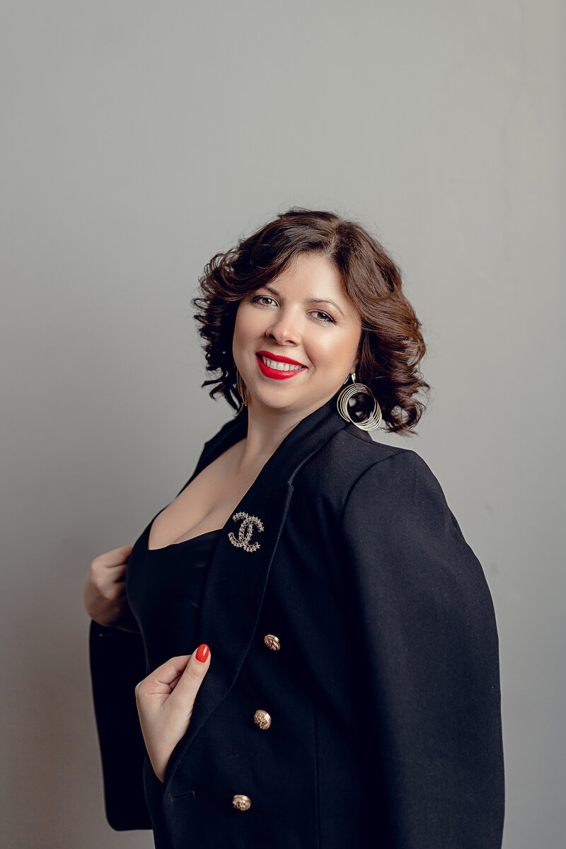 Мари Идрисова. Куратор сообщества Код Публичности в Санкт-Петербурге