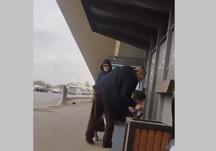 Фото: скрин видео соцсети