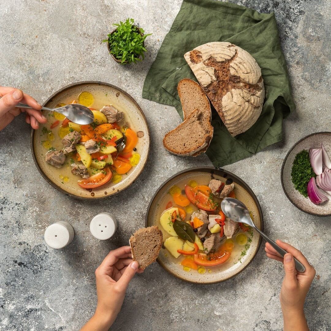 Секреты вкусного бульона