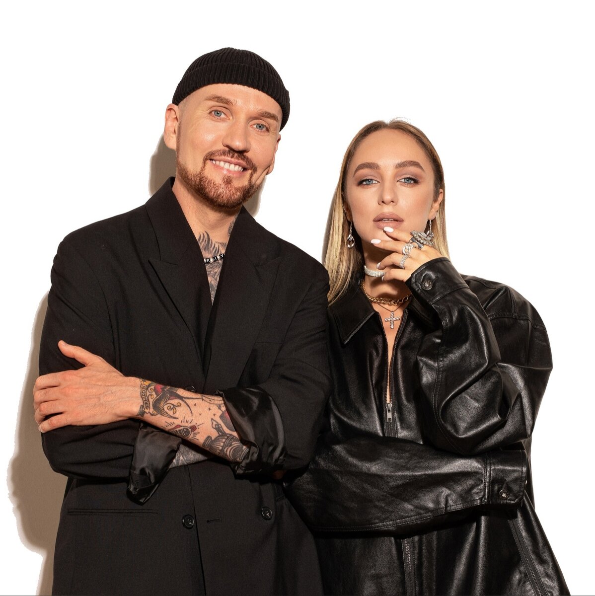 Звонкий и Мари Краймбрери