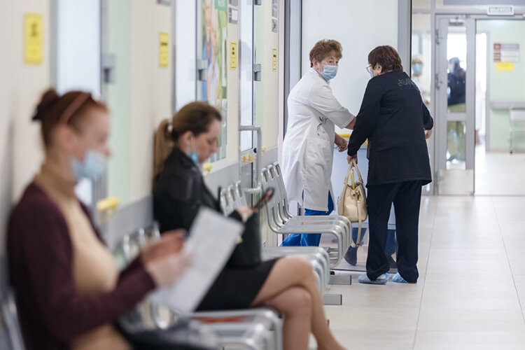    Частый случай, когда на местах оформляют «фиктивные» посещения пациентов и получают за них оплату Фото: «БИЗНЕС Online»