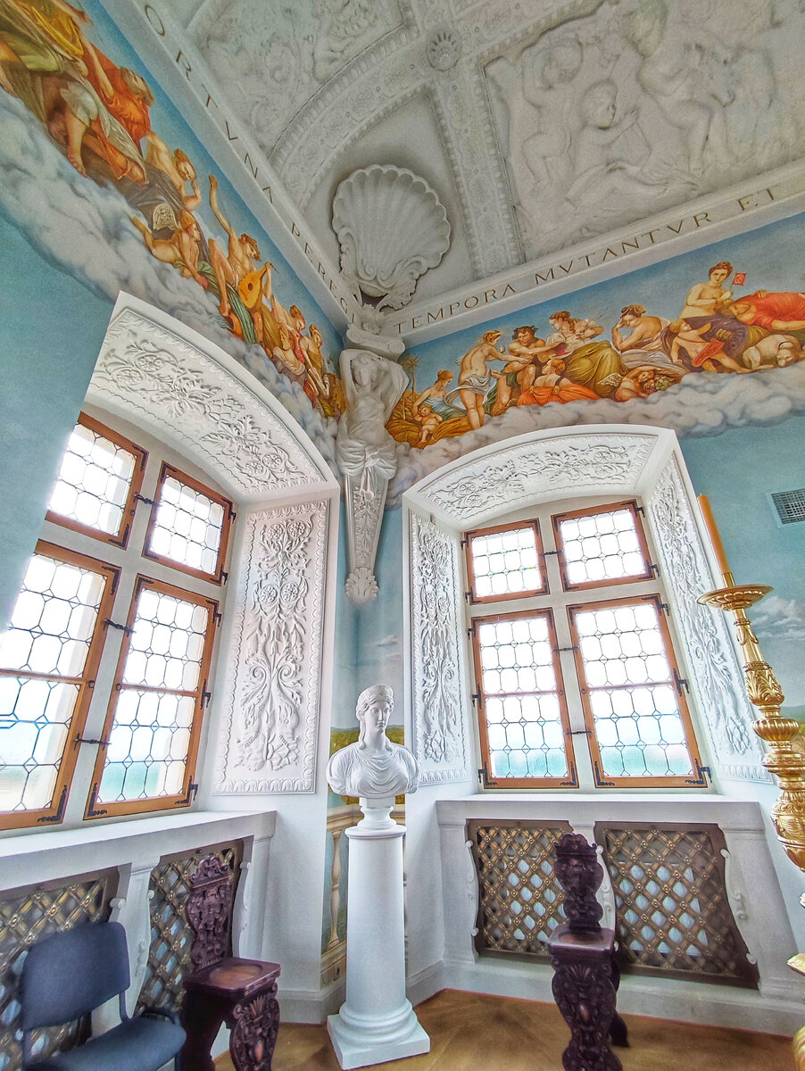 Все фото в статье мои.