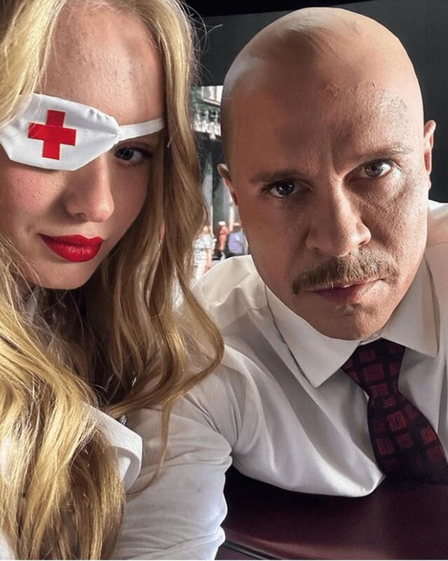 Публикация Павла Деревянко