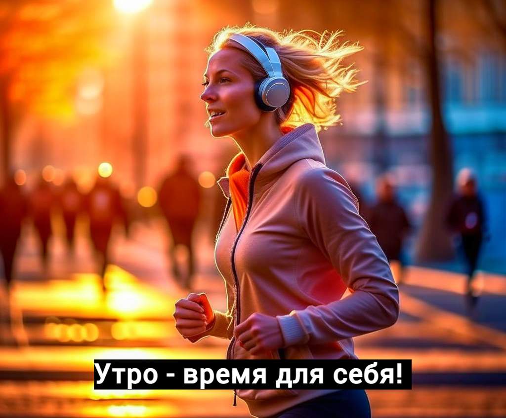 Что хорошего, если вставать рано утром?