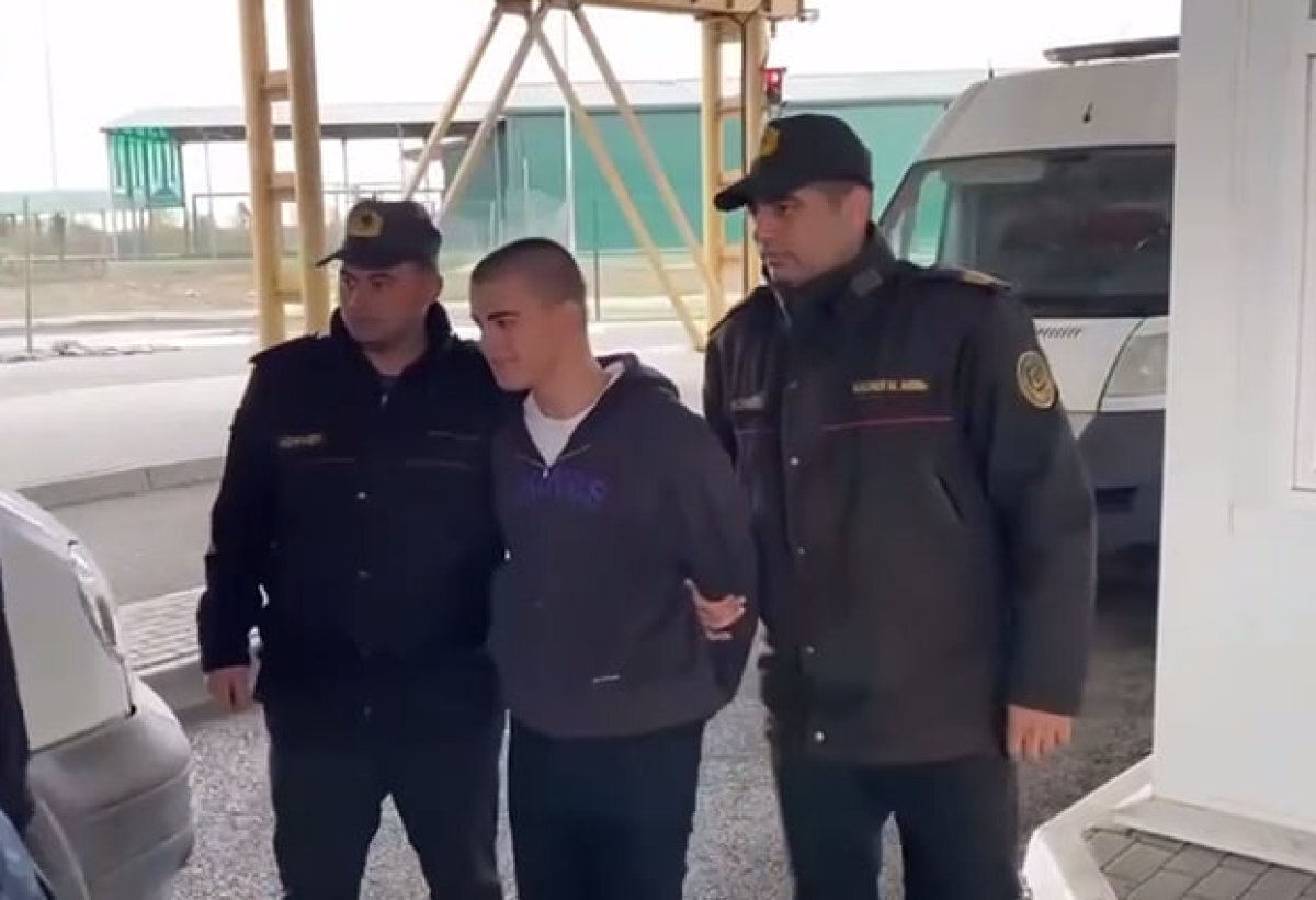    Лидера «азербайджанской мафии» Мамедова экстрадировали в Россию