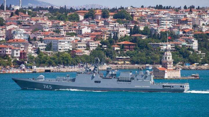 Фото: Минобороны России/mil,ru