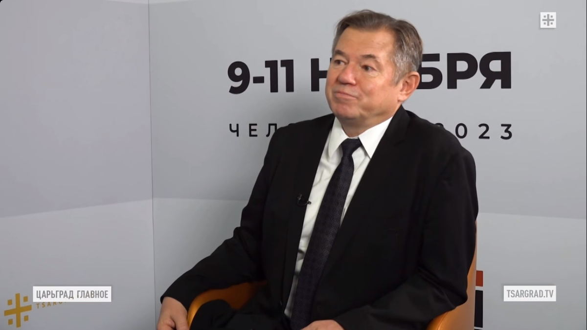 СЕРГЕЙ ГЛАЗЬЕВ ЗАМЕТИЛ, ЧТО ПОЛИТИКА ЦБ ЗАГНАЛА ЭКОНОМИКУ РОССИИ В ПОРОЧНЫЙ КРУГ. ОН ОБЪЯСНИЛ, ПОЧЕМУ ПОВЫШЕНИЕ КЛЮЧЕВОЙ СТАВКИ НЕДОПУСТИМО В НЫНЕШНИХ УСЛОВИЯХ. ФОТО: ЦАРЬГРАД