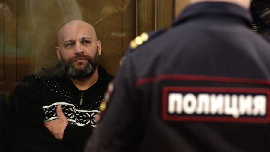 Фото: РИА Новости/Алексей Филиппов