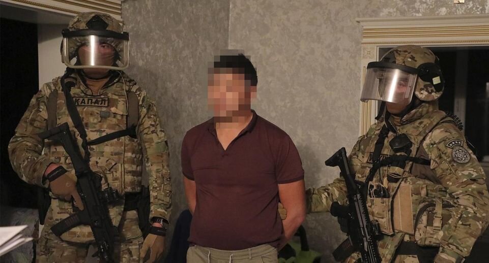     Пресс-служба Комитета национальной безопасности Казахстана