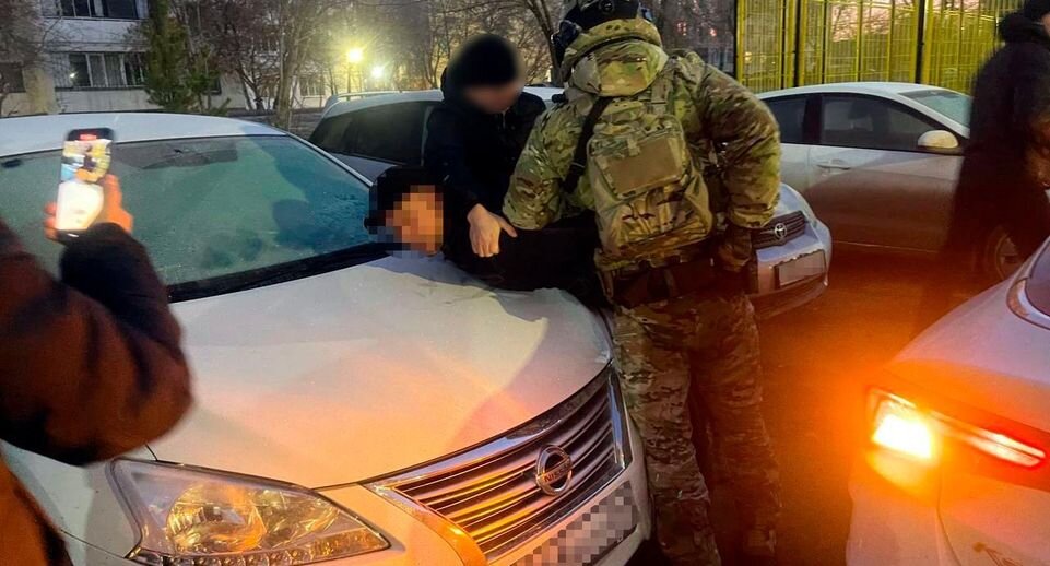     Пресс-служба Комитета национальной безопасности Казахстана