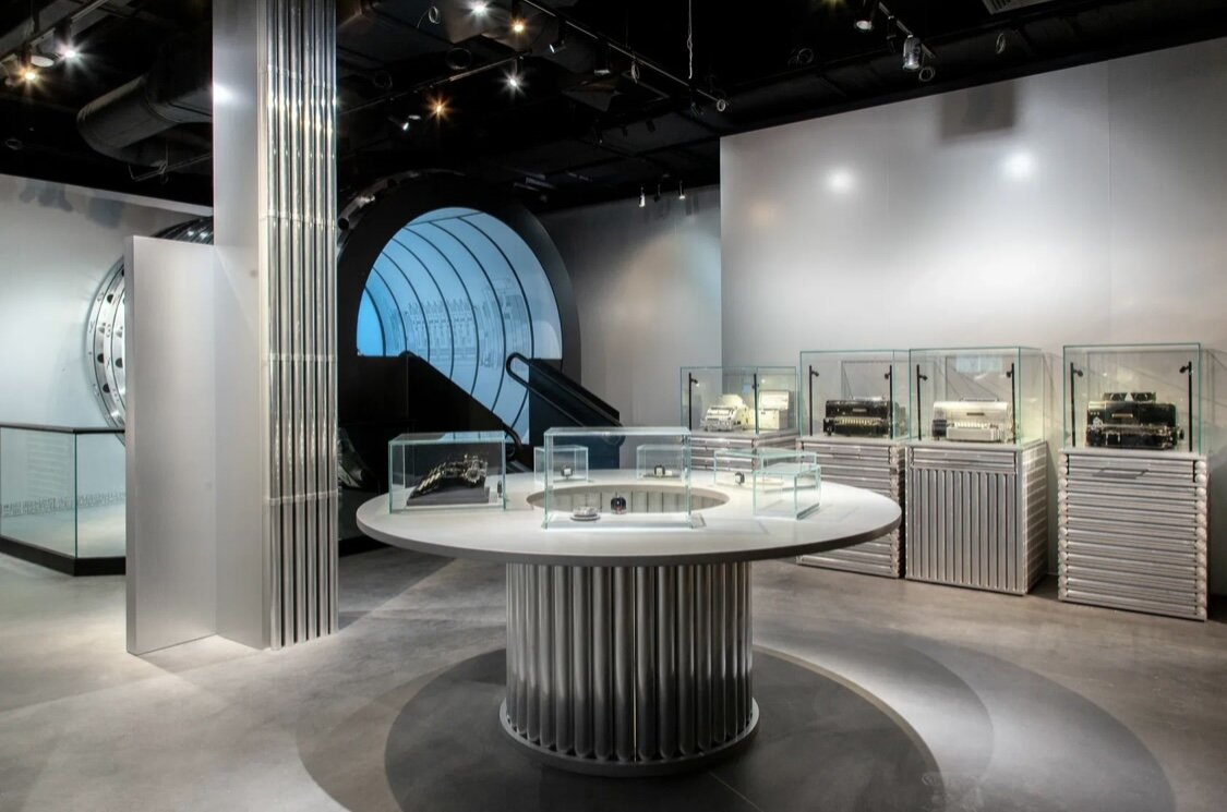  Музей Криптографии фото из открытых источников

