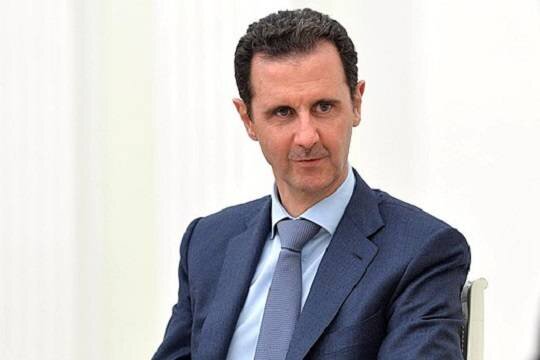    СМИ: суд во Франции выдал ордер на арест президента Сирии Асада