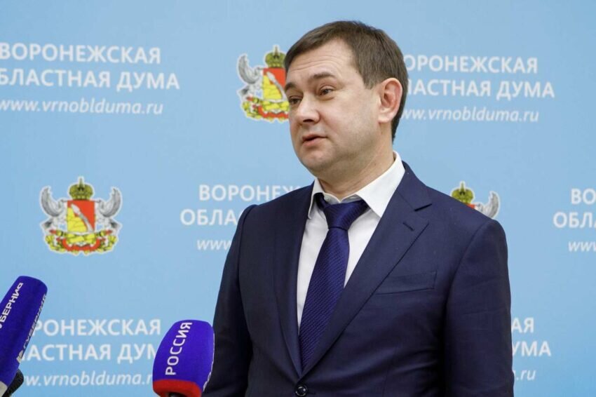    Фото пресс-службы Воронежской областной Думы.