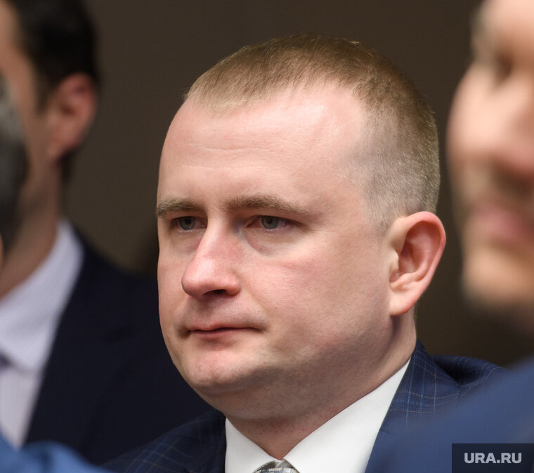    Дмитрий Горбунов стал новым мэром Пыть-Яха