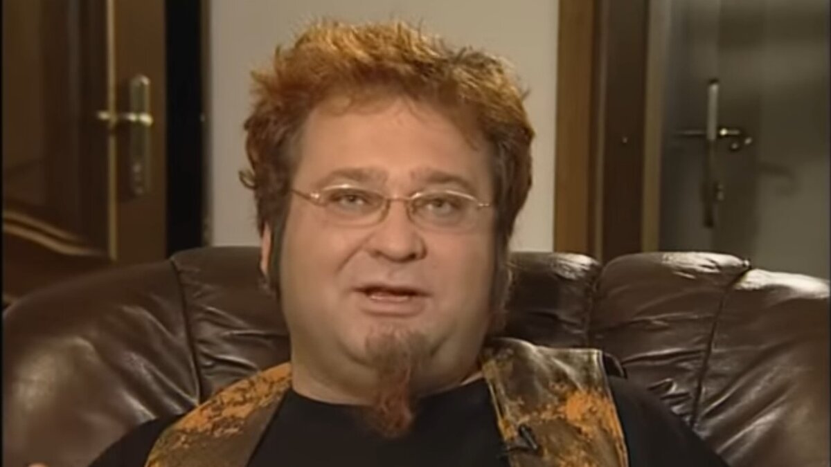 Кадр из программы "Лучшие анекдоты из России" (2007)