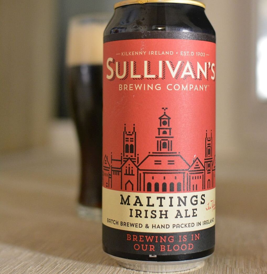 Пиво Sullivan’s https://beerbottle.ru