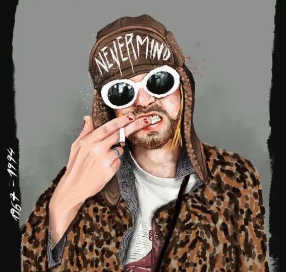 Nirvana – единственная в мире рок-группа, игравшая гранж. А все остальные «гранж-группы» - жалкие подражатели