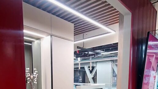 МЕБЕЛЬ ПАРК Румянцево | В салоне \"Кухни и шкафы Мария\" помещается целая ...