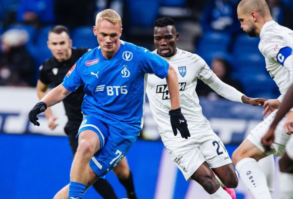    Фото: ФК «Динамо»