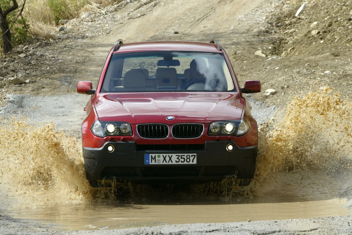 Стоит ли покупать BMW Х3 первого поколения (Е83)? Все проблемы, с которыми  можно столкнуться | Что взять? Авто с пробегом | Дзен