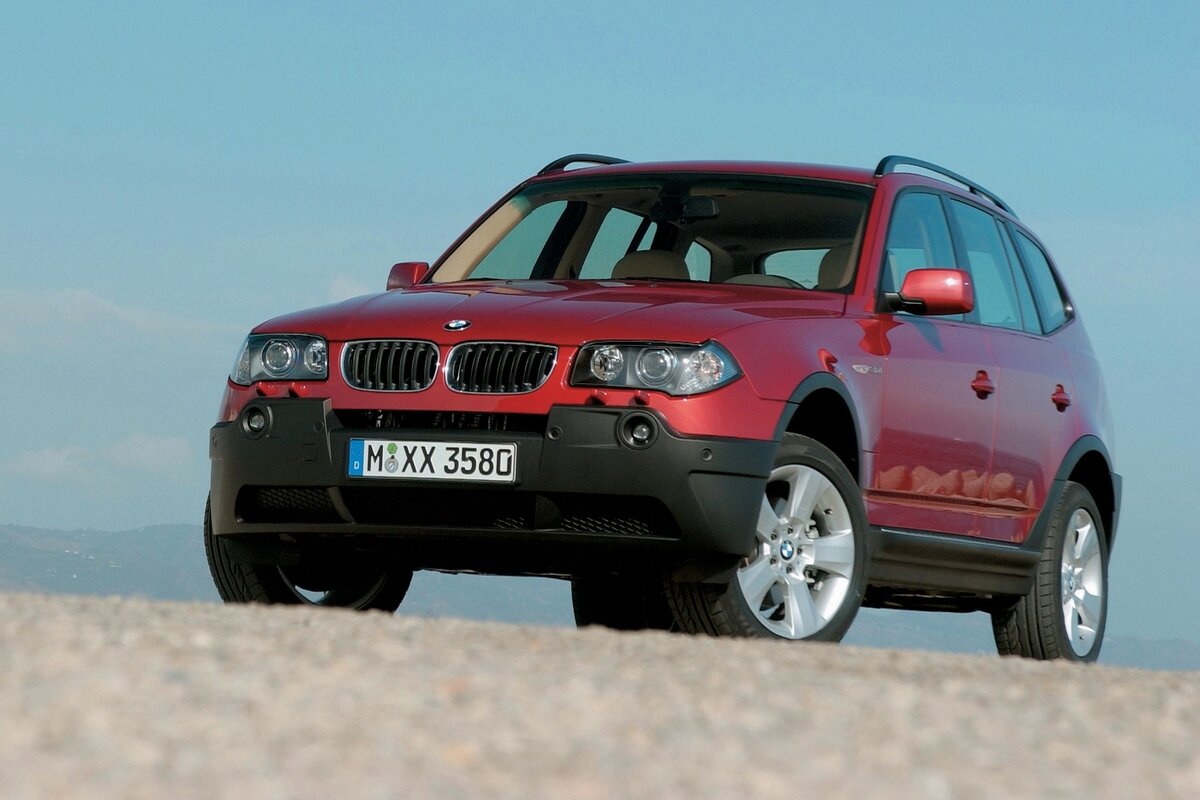 Bmw x3 стоит ли покупать