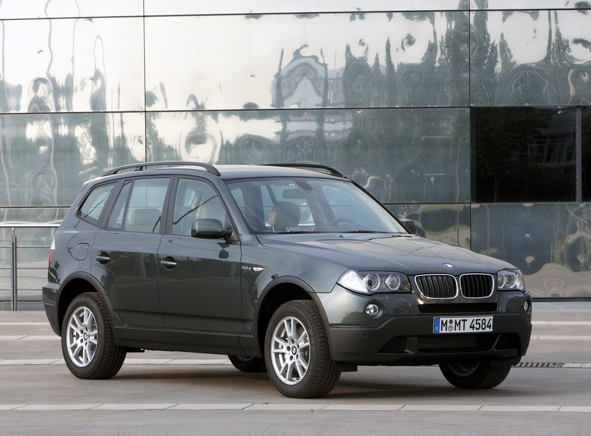 Bmw x3 стоит ли покупать