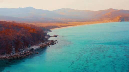 ДАЛЬНЕВОСТОЧНЫЙ МОРСКОЙ ЗАПОВЕДНИК