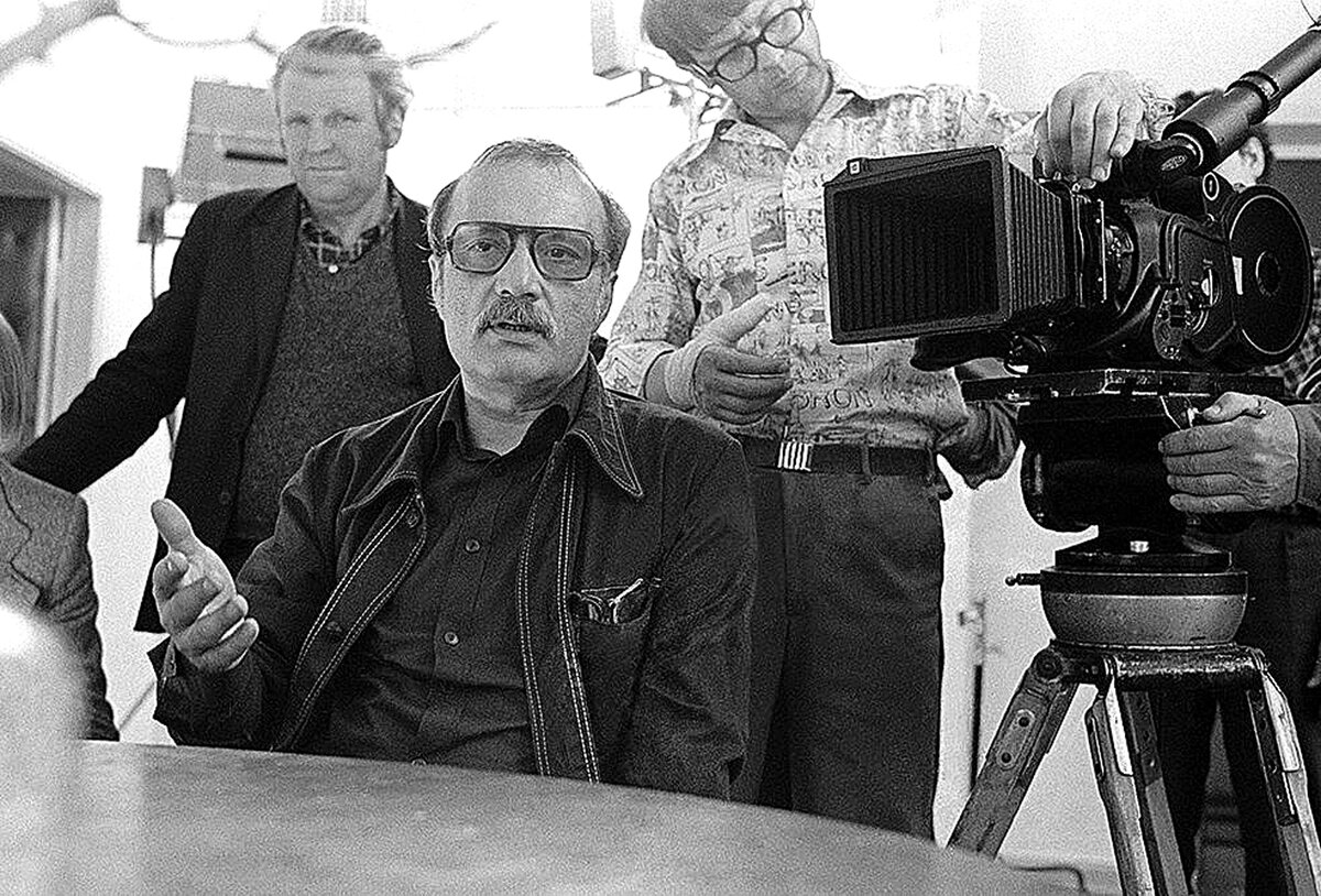 Георгий Данелия