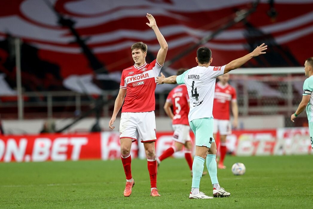    Фото: Официальный сайт ФК «Спартак»