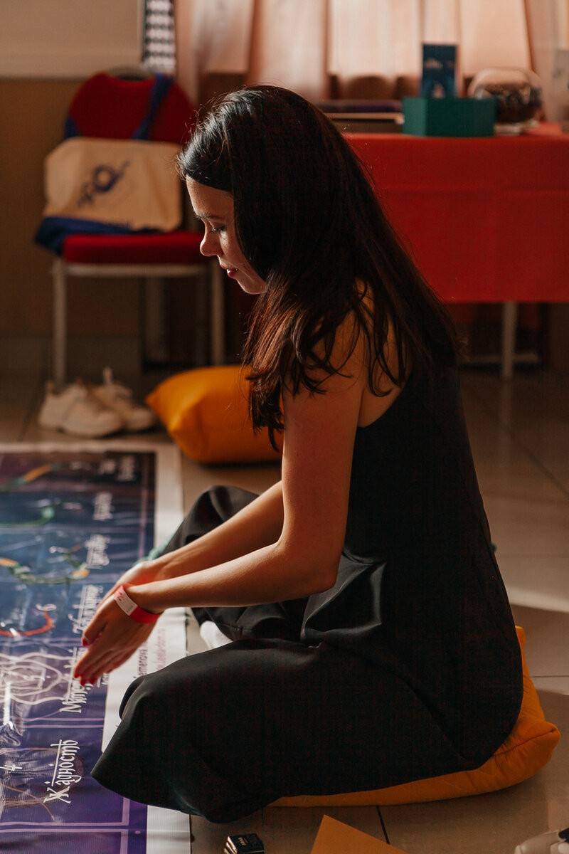 глубокий терапевтический разговор