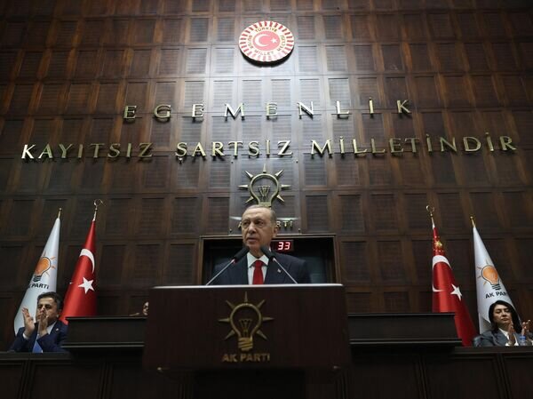    © AFP 2023 / ADEM ALTAN