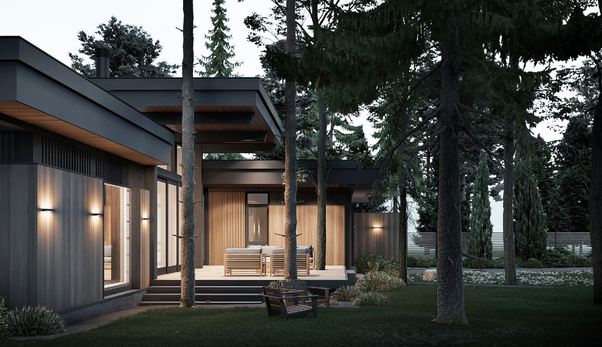 Андорф 254 кв.м 