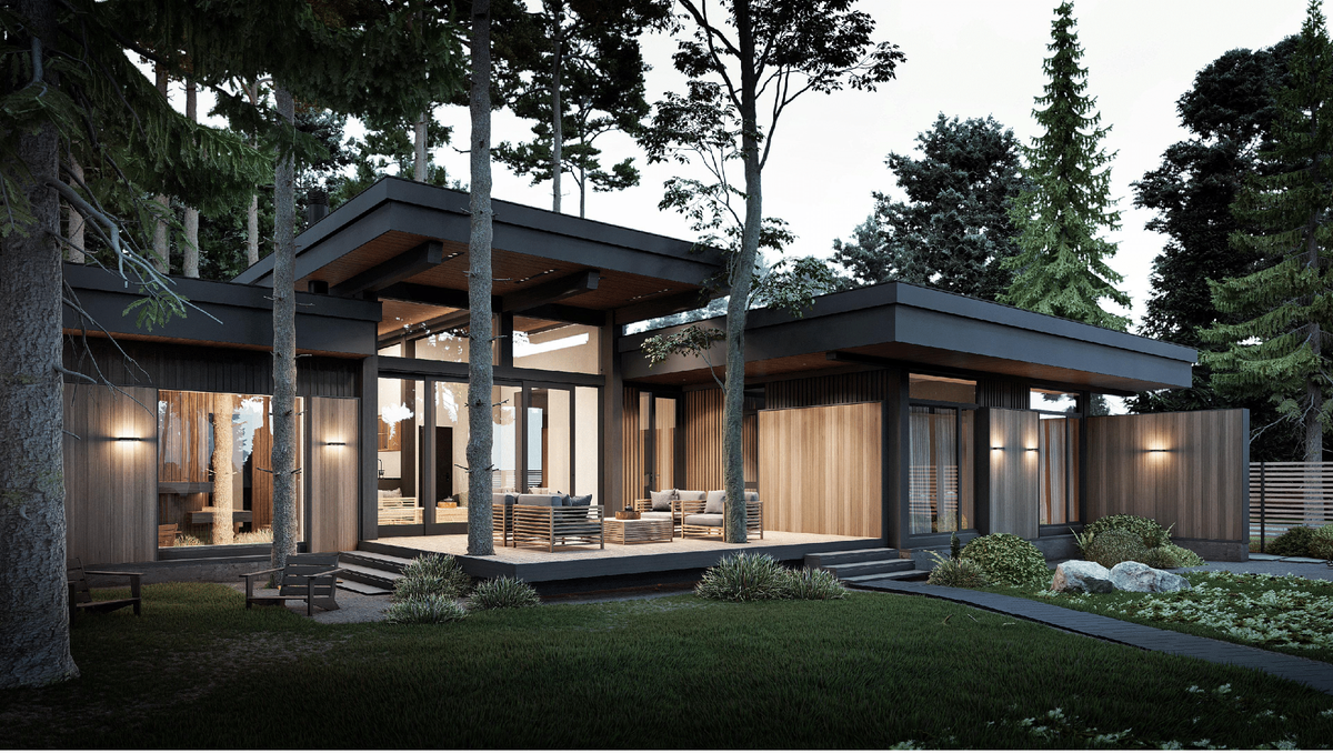 Андорф 254 кв.м