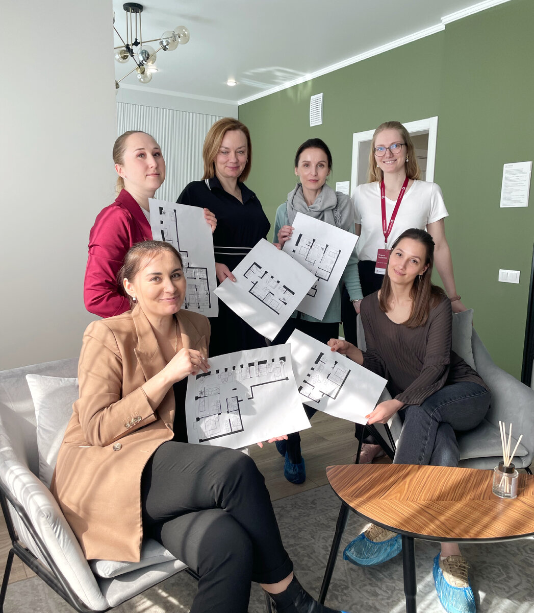 МК «Расстановка мебели»