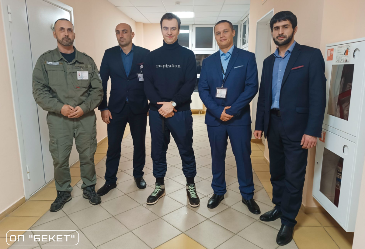 ОП "Бекет". Концерт Ивана Абрамова в Нарьян-Маре.