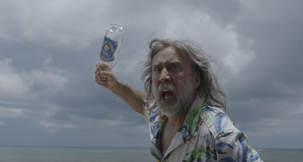 Кадр из фильма «Папа из спецназа»