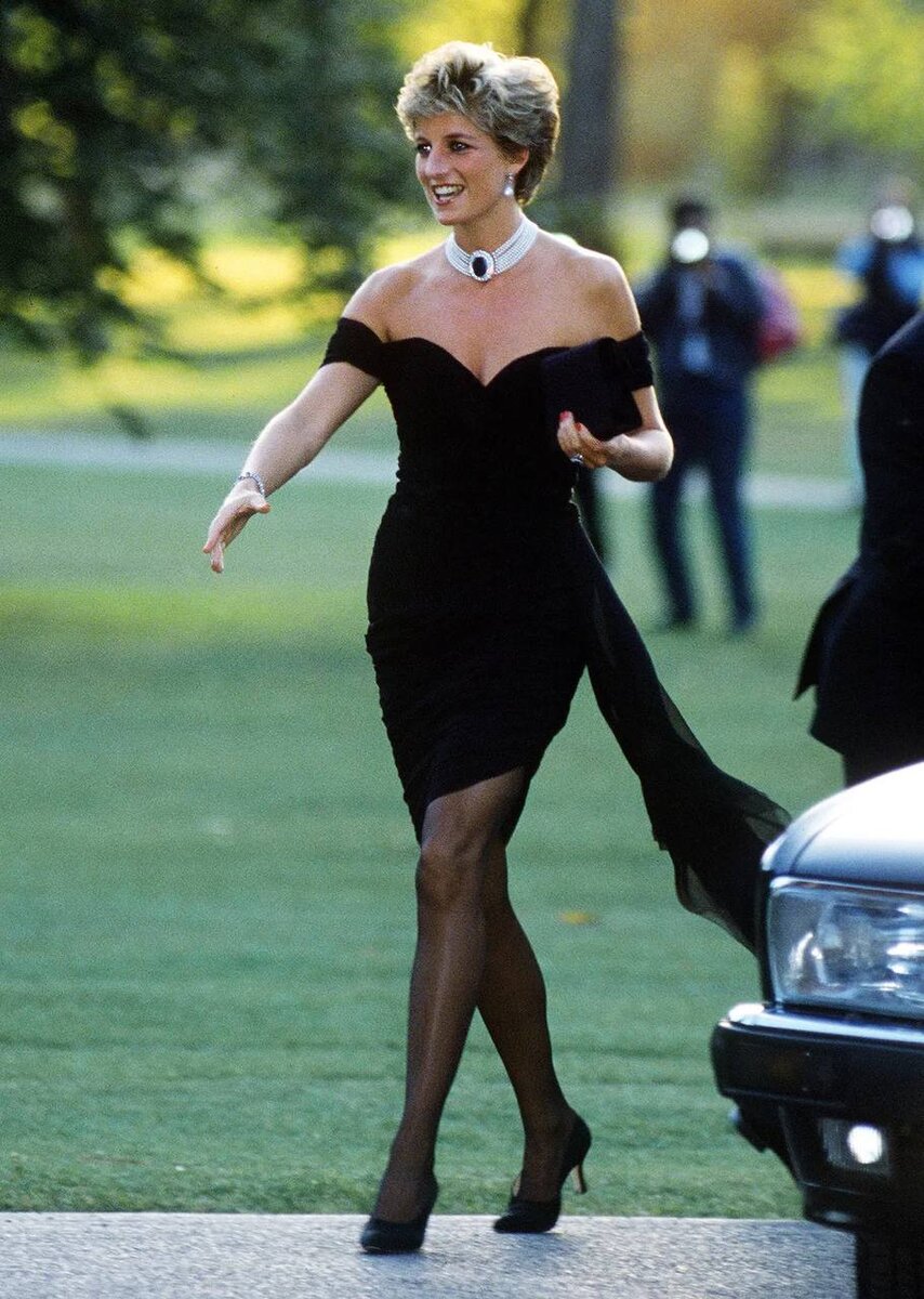    Принцесса Диана в 1994 годуGettyImages