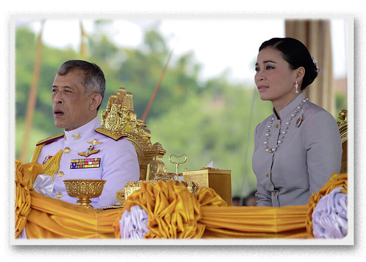 The Latest: Thai king begins coronation rituals Fox News