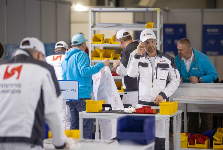    На Кубке по рационализации и производительности от Группы «Синара» выступят две команды