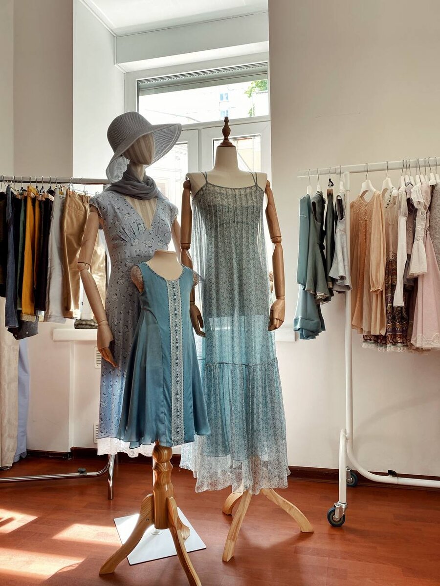 Летние платья