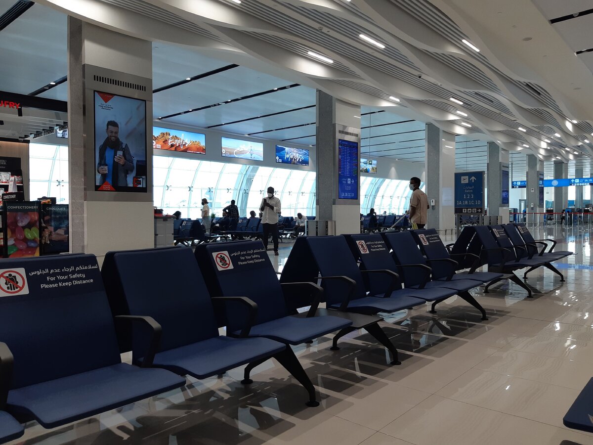 Аэропорт Шарджа, Объединенные Арабские Эмираты | Путешествия мои | Дзен