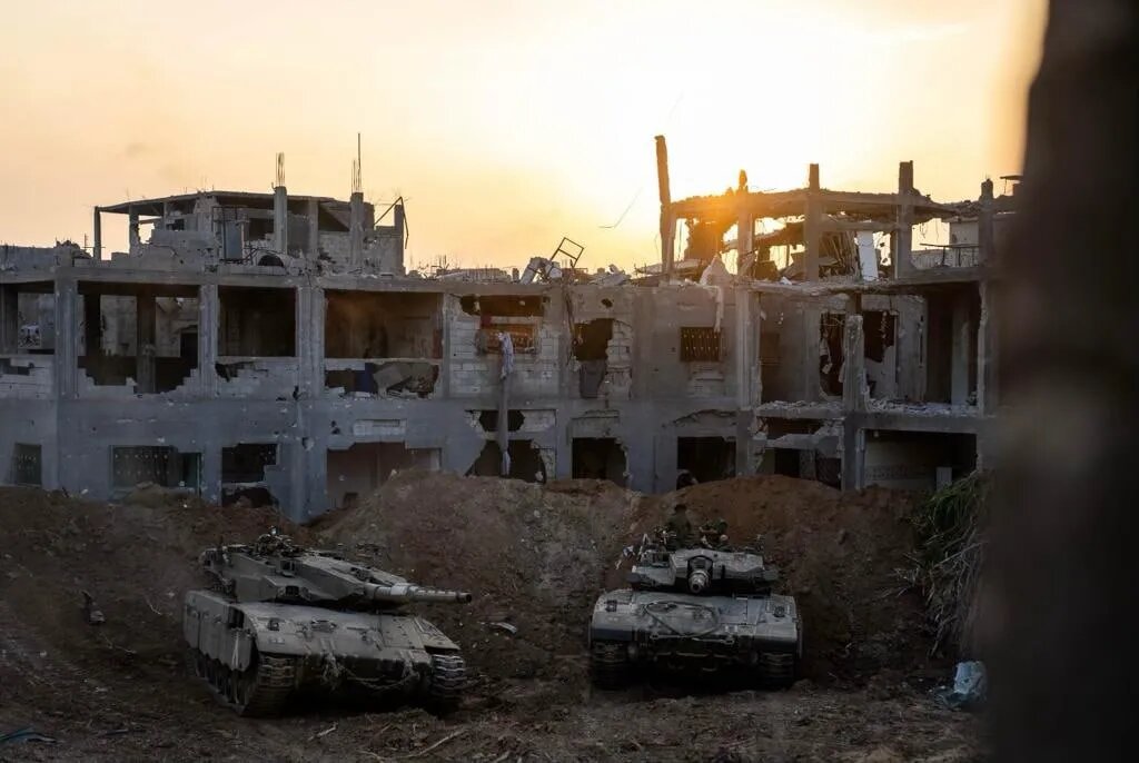 ЦАХАЛ.© Соцсети