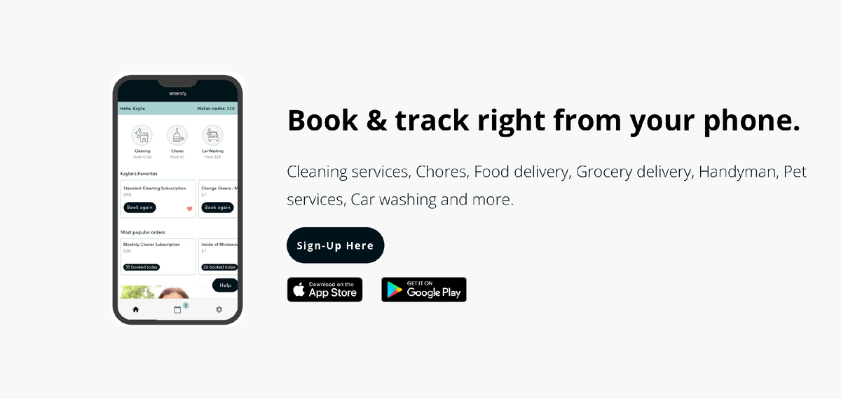 Экран сайта