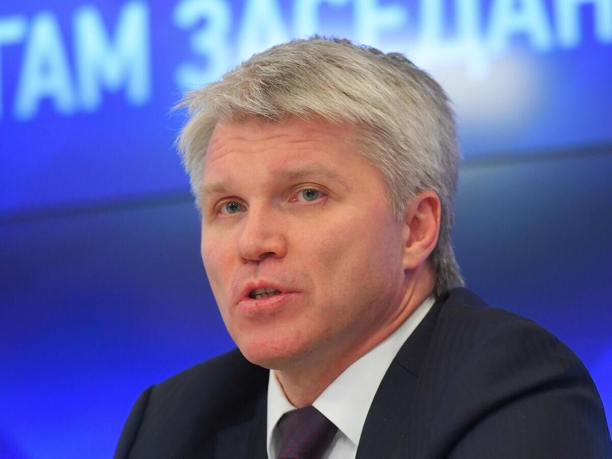    Павел Колобков© РИА Новости / Сергей Мамонтов