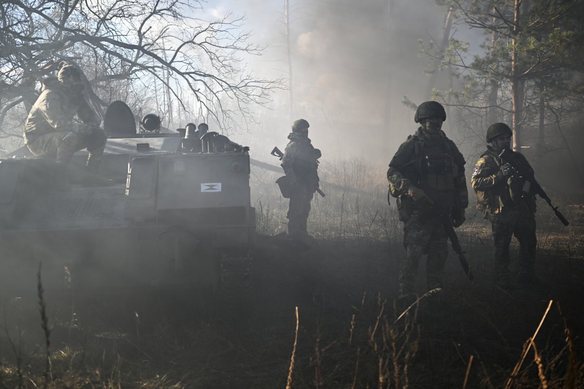    Генерал Пацек: ВСУ начинают опускать руки из-за затягивания конфликта