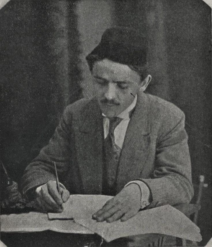 Сагит Сунчелей (1888-1937)