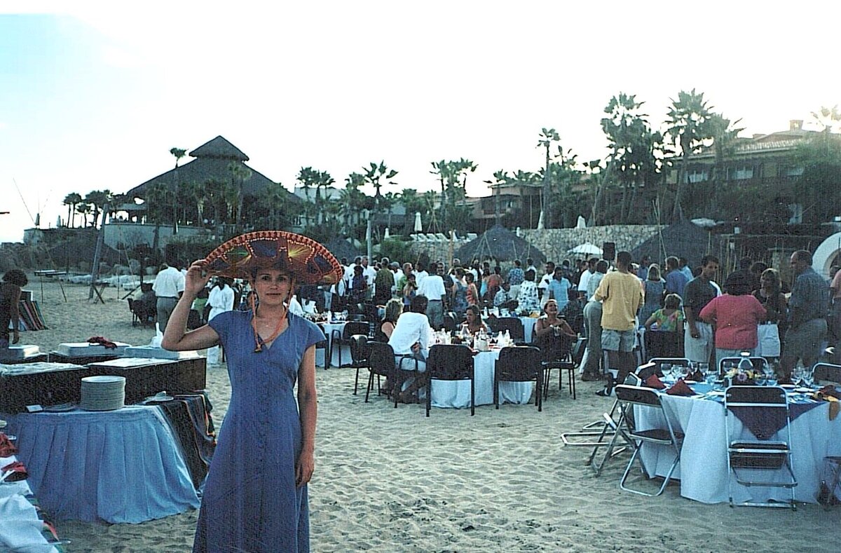 Это я в Мексике, но уже довольно давно)